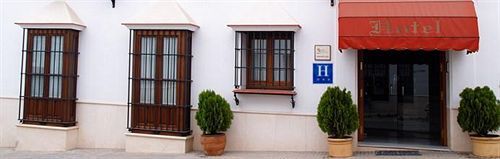 Hotel Las Casas Del Duque Osuna Exterior foto